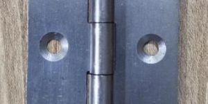 Mild Steel Door Hinges
