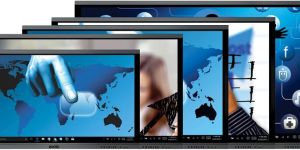 Touch Interactive Displays