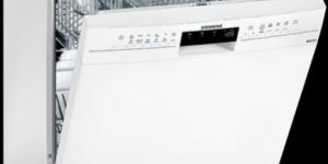 Siemens Dishwasher
