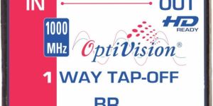 TAP-OFF - T1 splitter