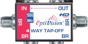 TAP-OFF - T4 splitter