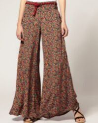 Ladies Palazzo Pants