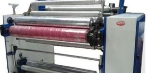 Paper Plate Lamination Machine