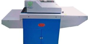 Fusing Machine for Collar and Cuff