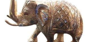 Metal Elephant