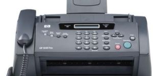 Fax Machine