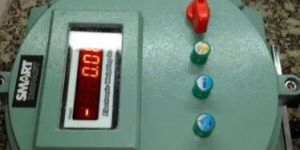 Flameproof Weighing Indicator