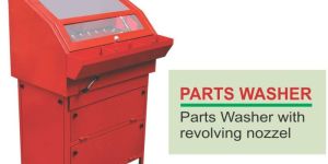 Automotive Parts Washer