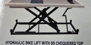 Motorcycle Ramp