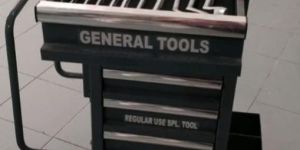Tools Trolley with Display