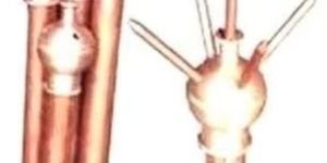 Copper Lightning Arrester