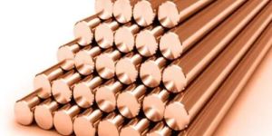 Copper Round Bar