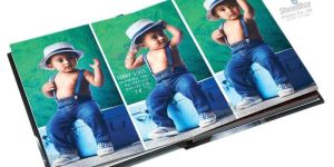 paper photo album/KIDS PHOTO BOOK/children album printing/photo album printing/paper printing/offset