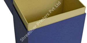 Rigid Box Printing