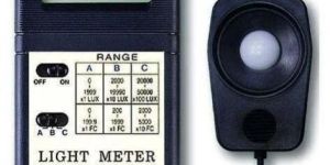 Digital Lux Meter