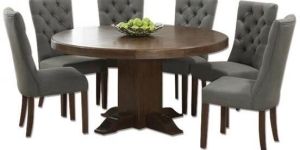 Wooden Dining Table Set