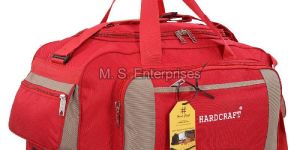 TBH19REDCRMLRG5PKT Duffle Bag