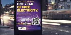 Advertising LED Sign Board