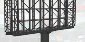 LED Screen Structure