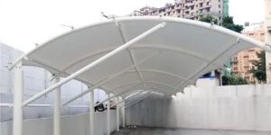 Mild Steel Car Canopy