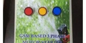 Three Phase Motor Starter
