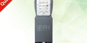 12W SOLAR SEMI INTEGRATED STREET LIGHT- ADITYA