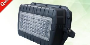18W SOLAR SEMI INTEGRATED FLOOD LIGHT-KENT