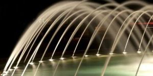 LED Fountain Lights