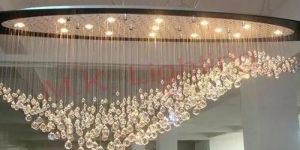 LED Chandelier