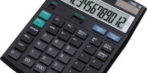 Citizen Calculators