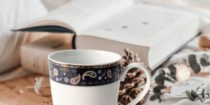 Paisley Garden Coffee Mugs