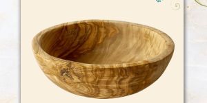 Wood Salad Bowl
