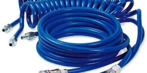 PNEUMATIC SPIRAL HOSE