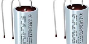Oil Filled Capacitor