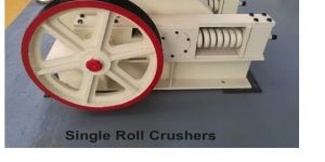 Single Roll Crushers