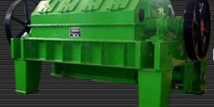 Toothed Double Roll Crusher