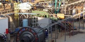 Mineral Beneficiation Plant