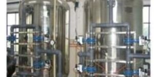 Multimedia Sand Filter