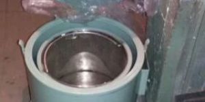 Centrifugal Dryer