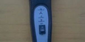 Hand Held Metal Detector