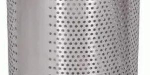 Stainless Steel Dustbin