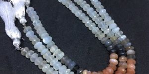 Strand Beads Moonstone Jewelry