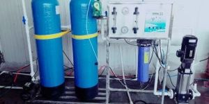 Reverse Osmosis Plant