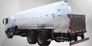 Liquid Oxygen Transportation Tank