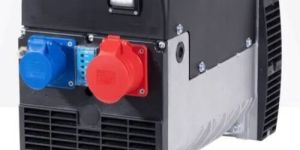 NMS ZR112 Three Phase Alternator