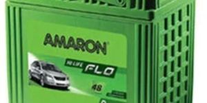 Amaron Automotive Batteries