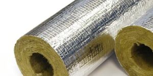 Rockwool Pipe Insulation