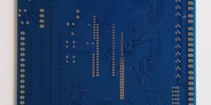 FR4 GLASS EPOXY DOUBLE SIDE PCB