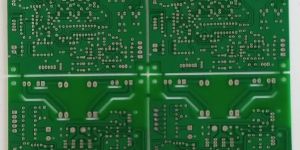 Plated through Hole PCB