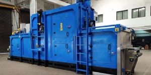 Gas Fired Conveyor Oven